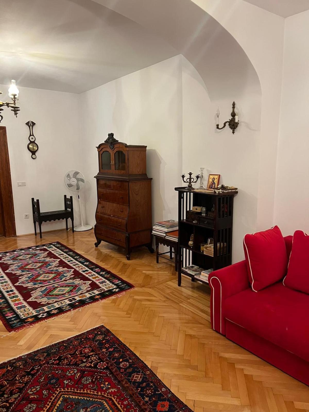 Appartamento Casa Livia Braşov Esterno foto