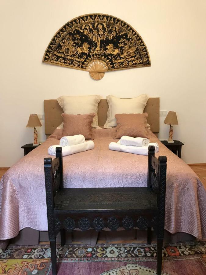 Appartamento Casa Livia Braşov Esterno foto