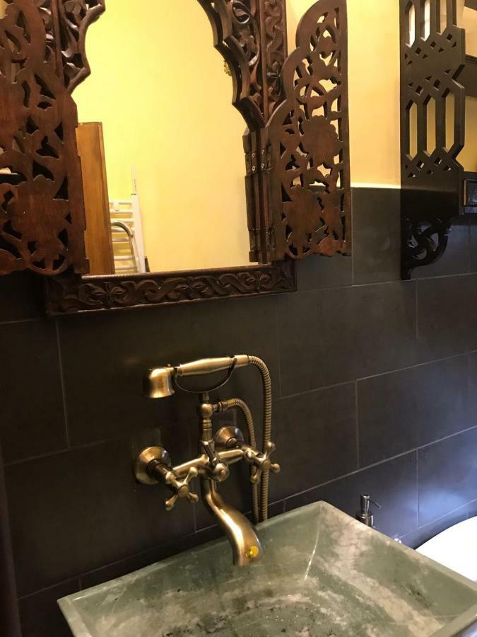 Appartamento Casa Livia Braşov Esterno foto