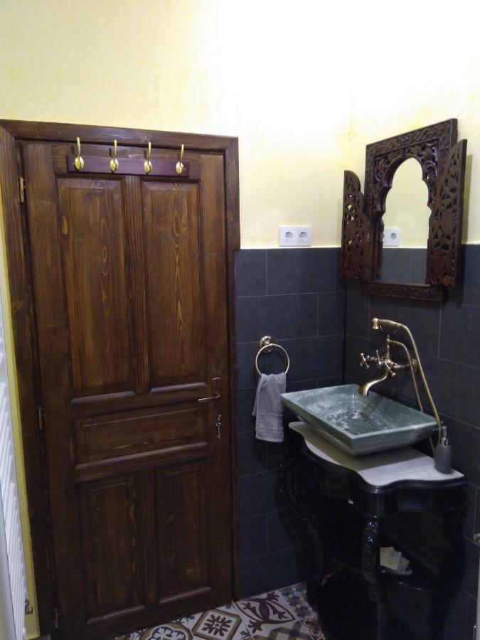 Appartamento Casa Livia Braşov Esterno foto